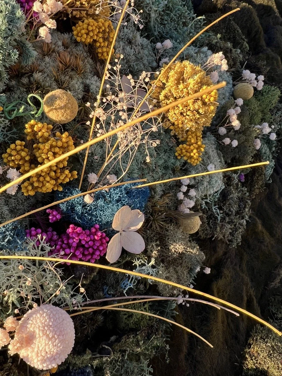 Fragmented Memory — ANGELA JUSTICE | FORESTHETIC